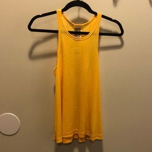 NWT Free People racerback tank top